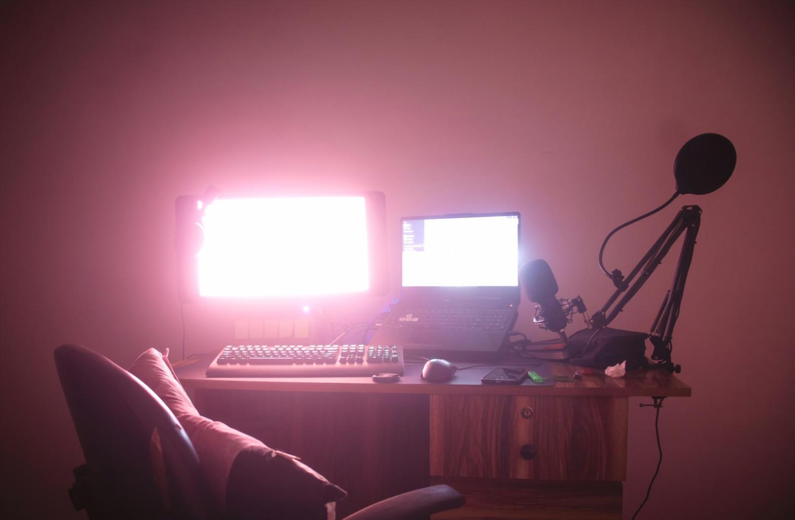 Live code review session for collision detection systems