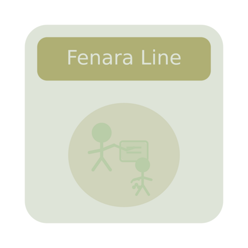 Fenara Line logo